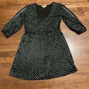 Vera Wang Princess Skater Dress